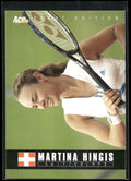 2005 Ace Authentic Debut Edition #24 Martina Hingis
