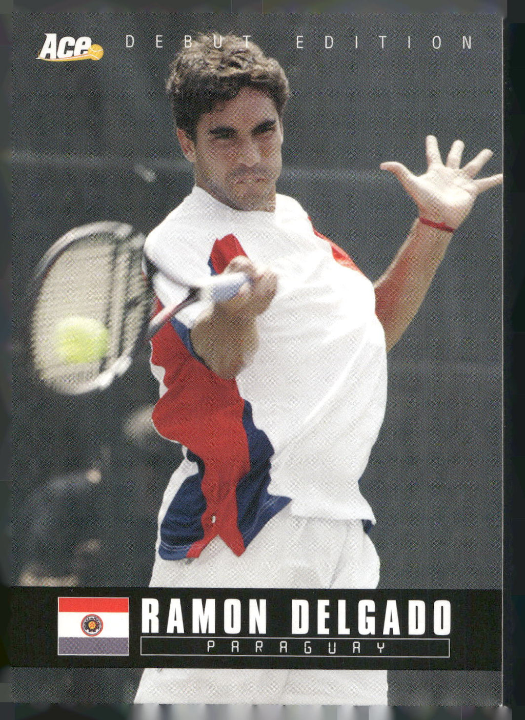 2005 Ace Authentic Debut Edition #34 Ramon Delgado