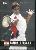 2005 Ace Authentic Debut Edition #34 Ramon Delgado