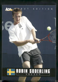 2005 Ace Authentic Debut Edition #40 Robin Soderling