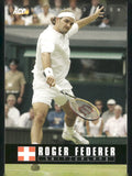 2005 Ace Authentic Debut Edition #05 Roger Federer