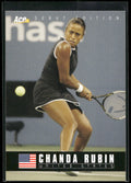 2005 Ace Authentic Debut Edition #10 Chanda Rubin