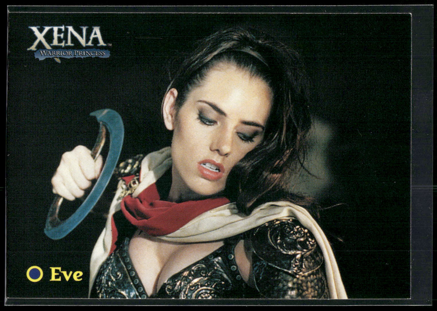 2001 Rittenhouse Xena Seasons 4 & 5 #44 Eve