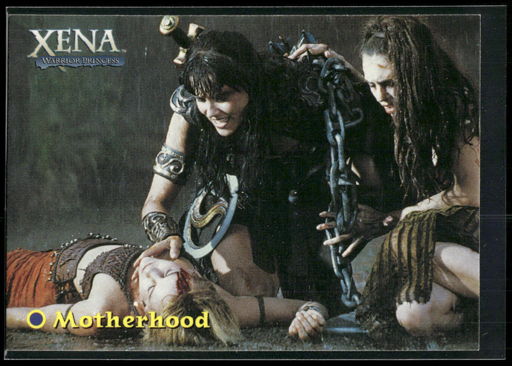 2001 Rittenhouse Xena Seasons 4 & 5 #45 Motherhood