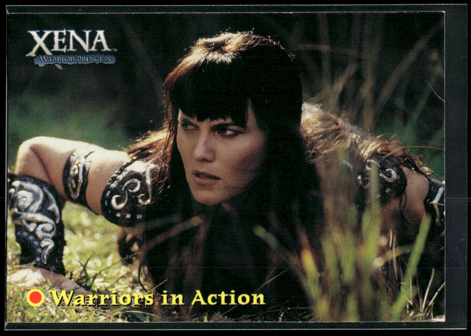 2001 Rittenhouse Xena Seasons 4 & 5 #48