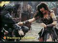 2001 Rittenhouse Xena Seasons 4 & 5 #50 Xena's greatest battles