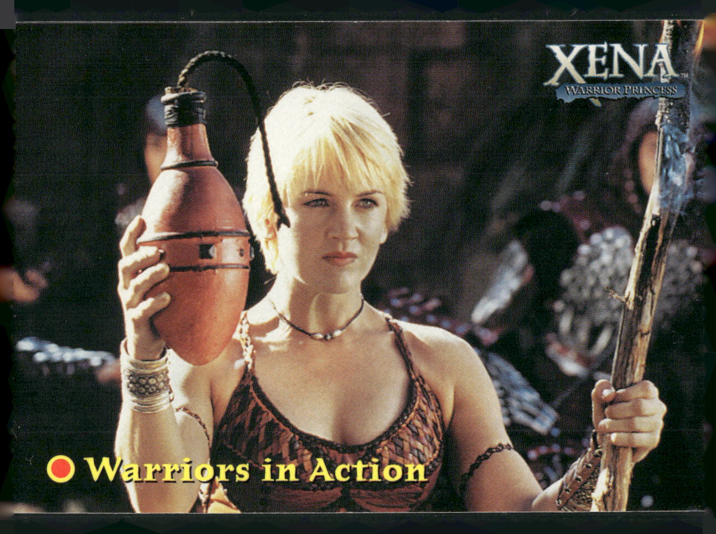 2001 Rittenhouse Xena Seasons 4 & 5 #59