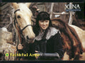 2001 Rittenhouse Xena Seasons 4 & 5 #61 The magical,