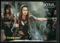 2001 Rittenhouse Xena Seasons 4 & 5 #21 Endgame
