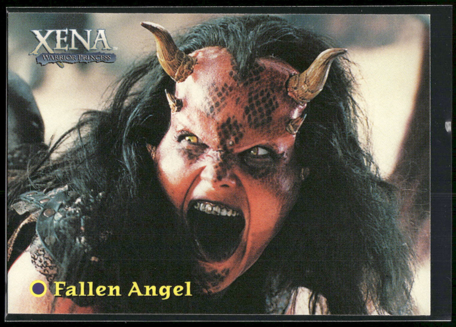 2001 Rittenhouse Xena Seasons 4 & 5 #24 Fallen Angel