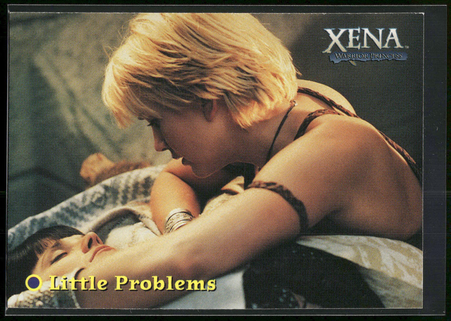 2001 Rittenhouse Xena Seasons 4 & 5 #31 Little Problems