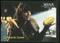 2001 Rittenhouse Xena Seasons 4 & 5 #34 Punch Lines