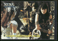 2001 Rittenhouse Xena Seasons 4 & 5 #37 Amphipolis Under Siege