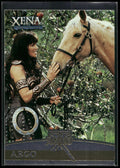 2001 Rittenhouse Xena Seasons 4 & 5 #F7 Argo Allies
