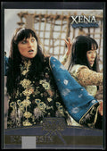 2001 Rittenhouse Xena Seasons 4 & 5 #F5 K'ao Hsin Allies