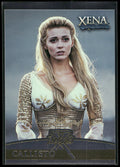 2001 Rittenhouse Xena Seasons 4 & 5 #F4 Callisto Allies