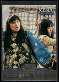 2001 Rittenhouse Xena Seasons 4 & 5 #F5 K'ao Hsin Allies