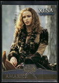 2001 Rittenhouse Xena Seasons 4 & 5 #F6 Amarice Allies