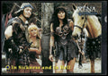 2001 Rittenhouse Xena Seasons 4 & 5 #5 In Sickness and in Hell