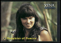 2001 Rittenhouse Xena Seasons 4 & 5 #12 Daughter of Pomira