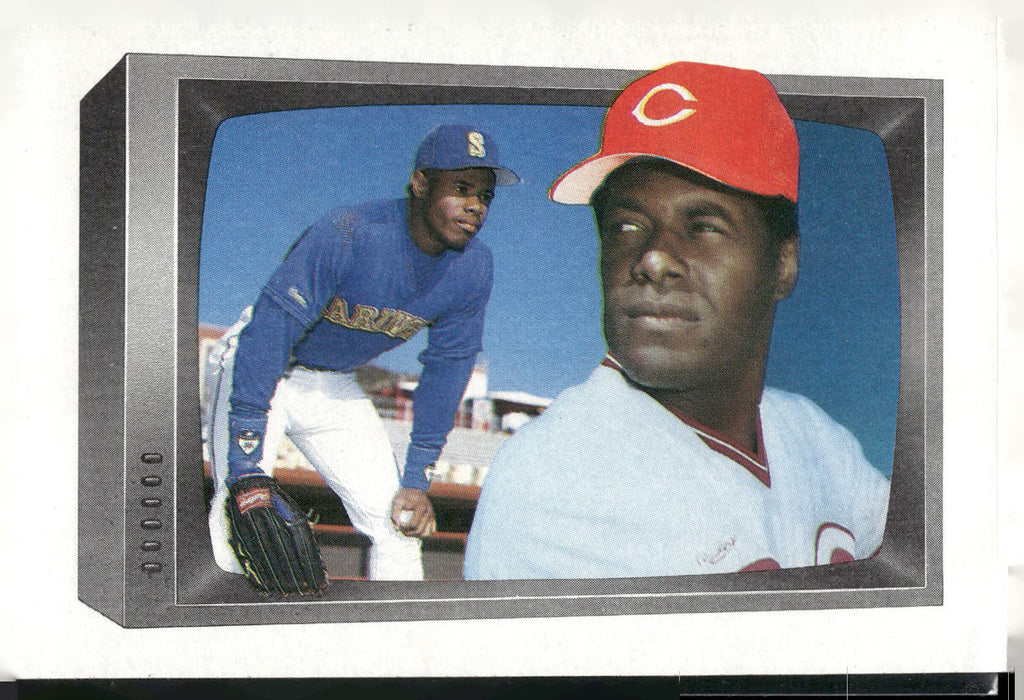 1989 Bowman #259 Ken Griffey / Ken Griffey, Jr.