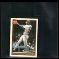 1991 Topps Cracker Jack Series One #36 Ken Griffey, Jr.