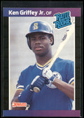 1989 Donruss #33d Ken Griffey Jr.