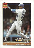 1991 Topps #790 Ken Griffey, Jr.