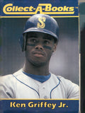 1990 Collect-A-Books #3 Ken Griffey Jr.