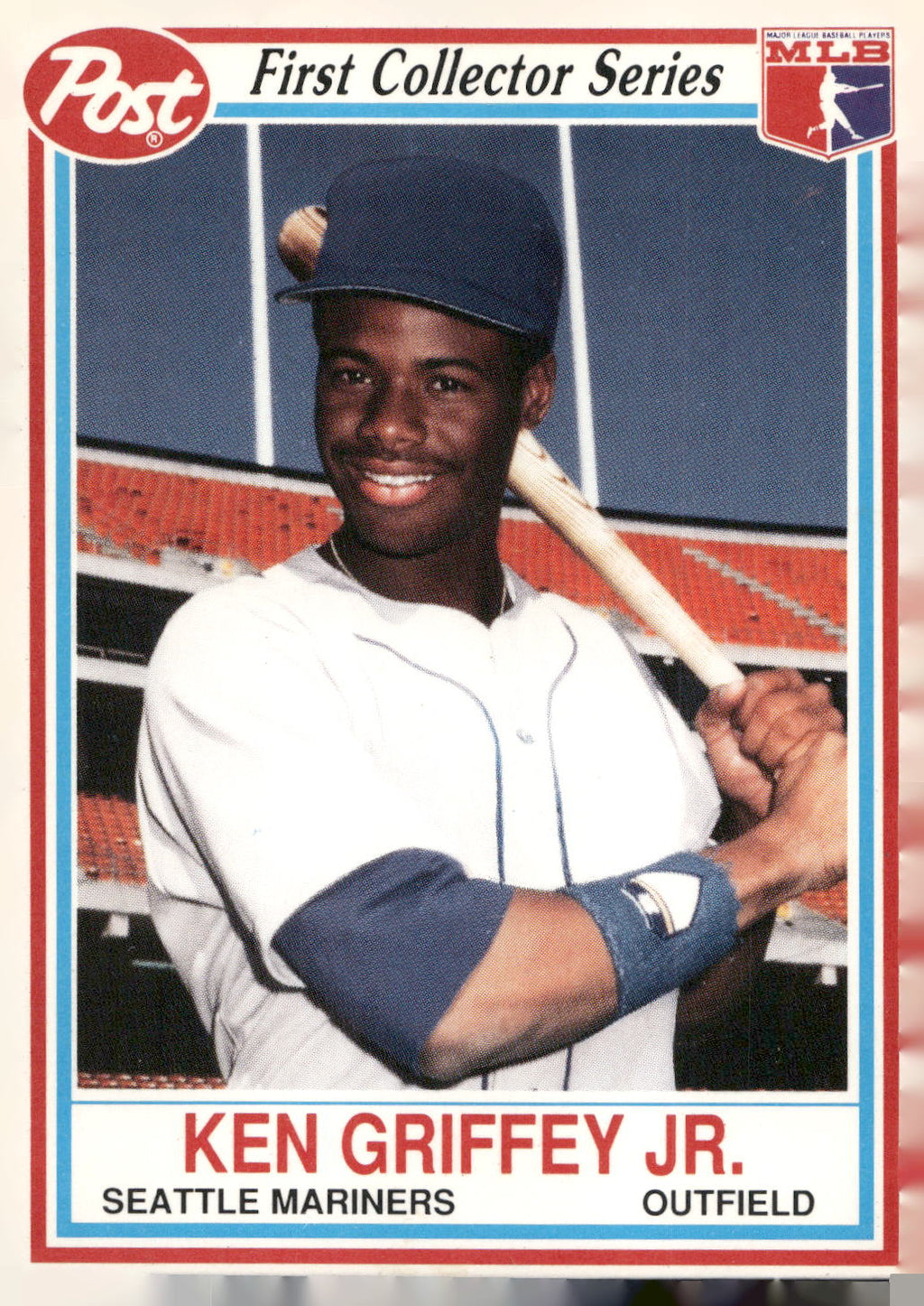 1990 Post #23 Ken Griffey Jr.