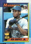 1990 Topps #336 Ken Griffey, Jr.