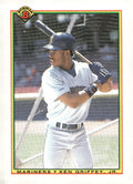 1990 Bowman #481 Ken Griffey, Jr.