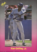 1989 Classic #193 Ken Griffey, Jr.