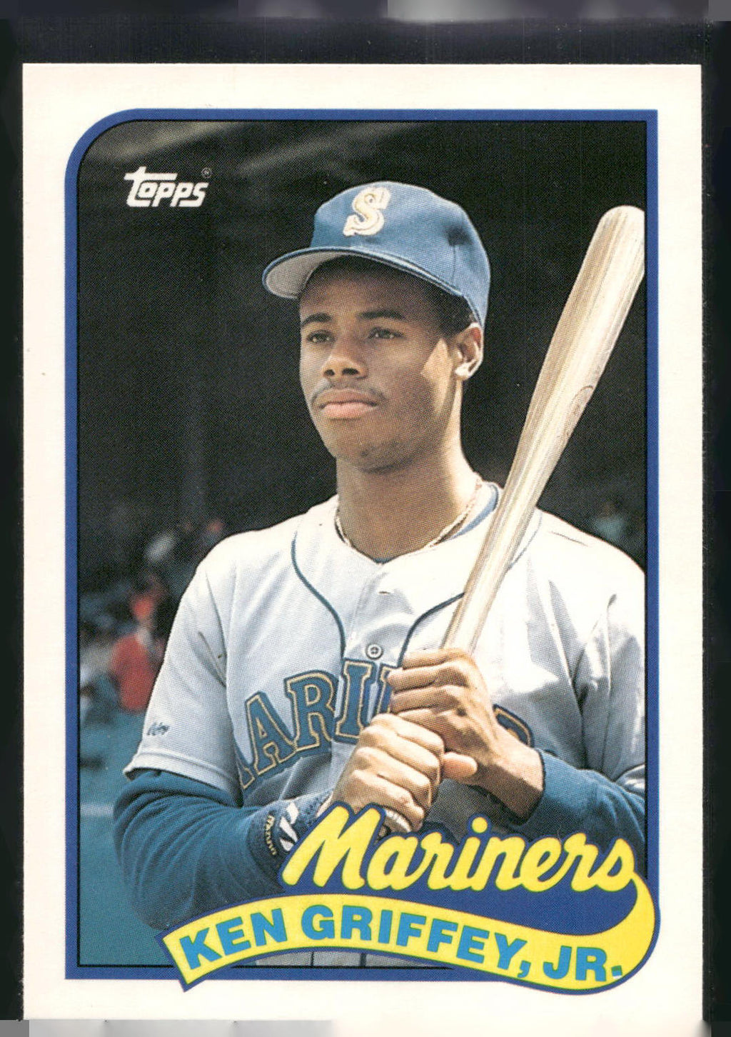 1989 Topps Traded #41T Ken Griffey, Jr.