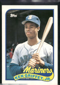 1989 Topps Traded #41T Ken Griffey, Jr.