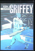 1992 Arena Kid Griff Holograms Silver #5 Ken Griffey Jr.