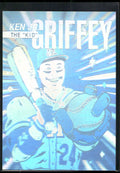 1992 Arena Kid Griff Holograms Silver #1 Ken Griffey Jr.