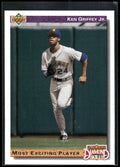 1992 Upper Deck #650 Ken Griffey Jr.