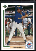 1991 Upper Deck Final Edition #87F Ken Griffey Jr.