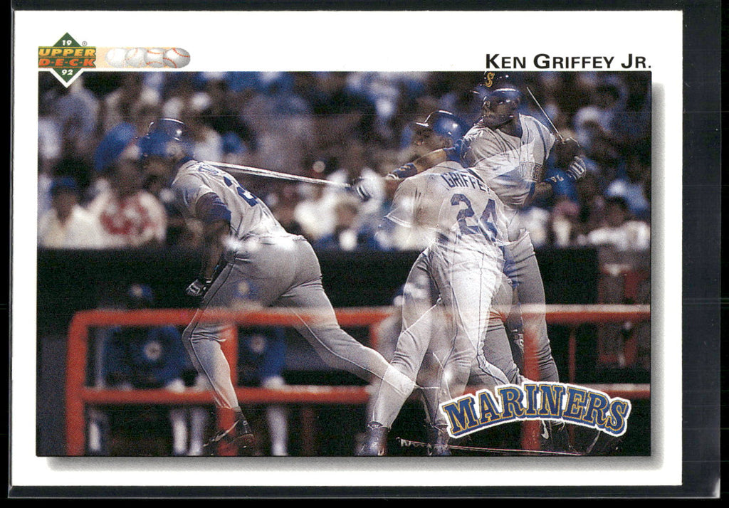 1992 Upper Deck #424 Ken Griffey Jr.