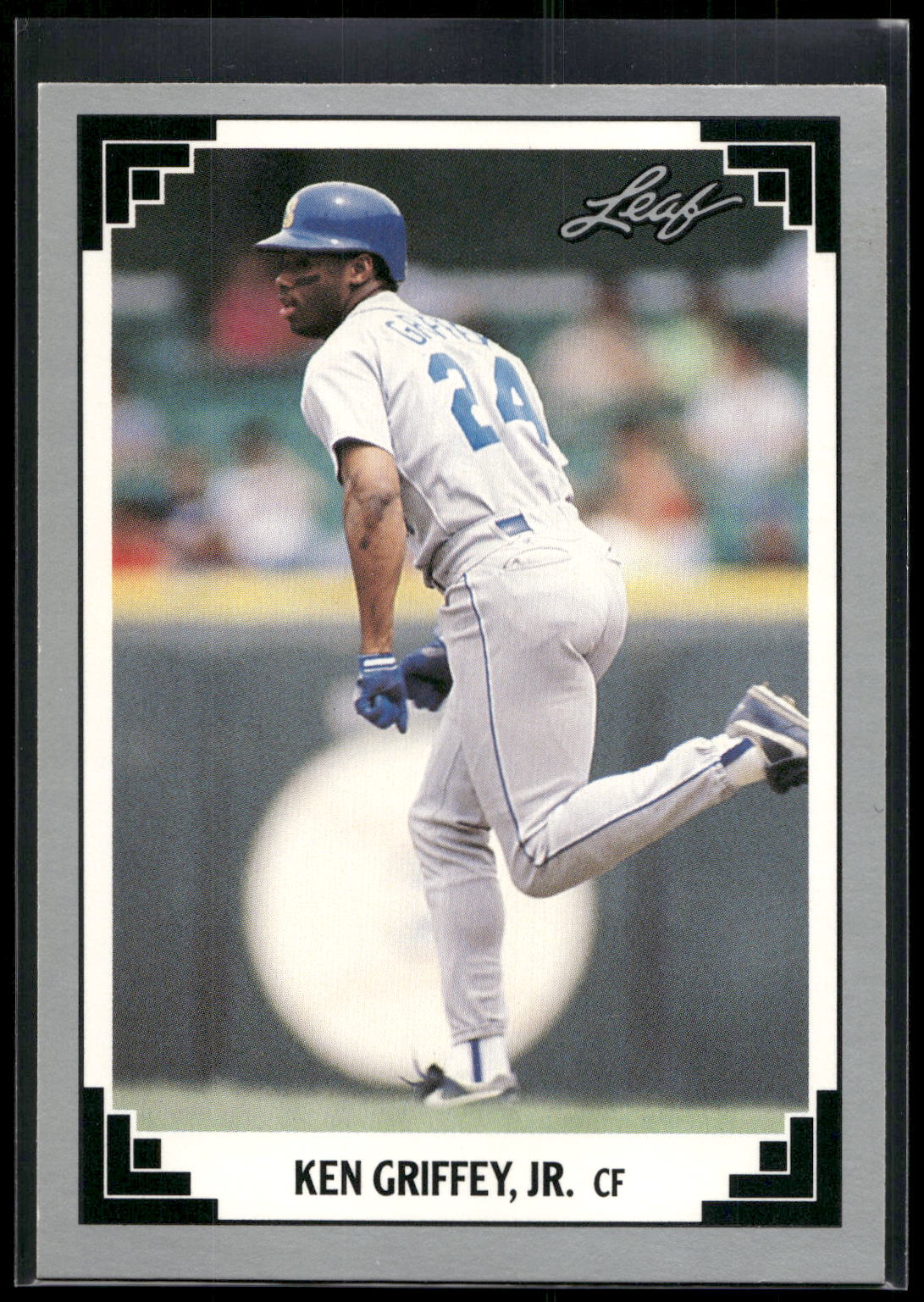 1991 Leaf #372 Ken Griffey, Jr.