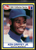1991 Post Cereal #11 Ken Griffey Jr.