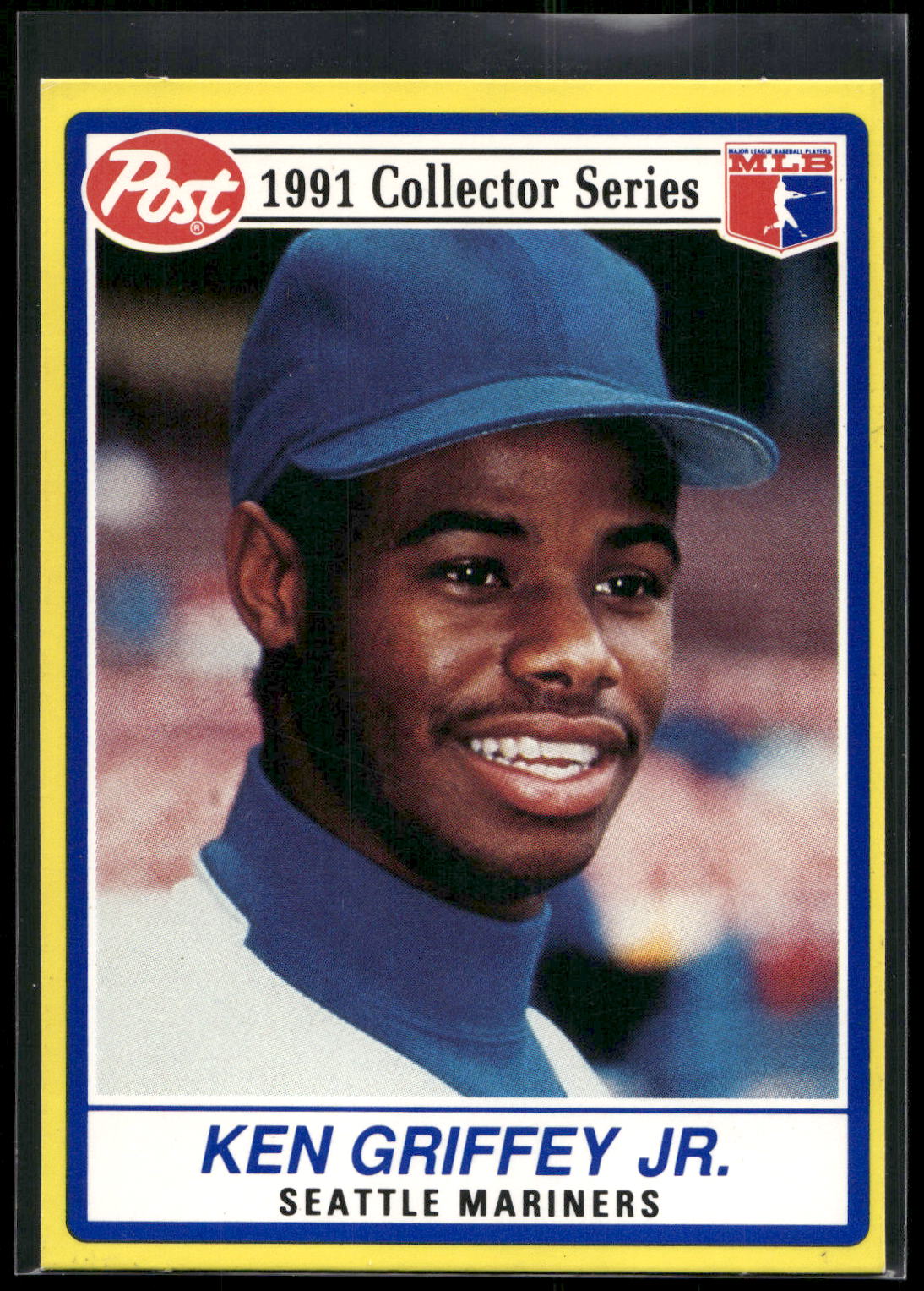 1991 Post Cereal #11 Ken Griffey Jr.