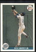1991 Front Row Ken Griffey Jr. #4 Ken Griffey Jr. Charter Member Promos