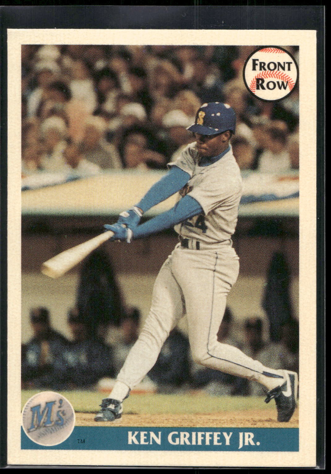 1991 Front Row Ken Griffey Jr. #3 Ken Griffey Jr.