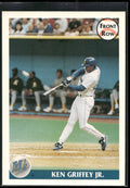 1991 Front Row Ken Griffey Jr. #2 Ken Griffey Jr. Charter Member Promos