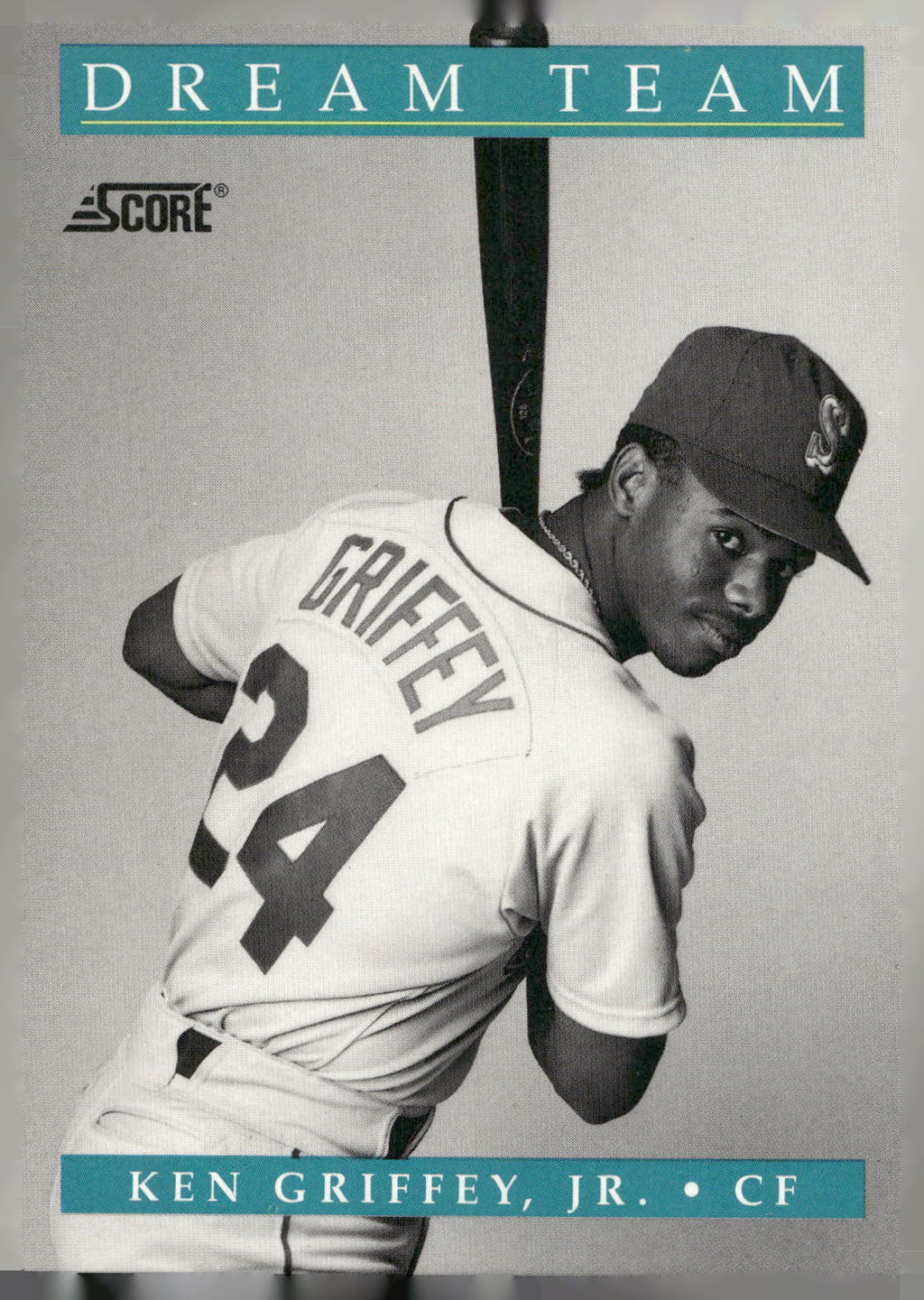 1991 Score #892 Ken Griffey, Jr.