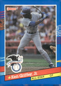 1991 Donruss #49 Ken Griffey Jr.