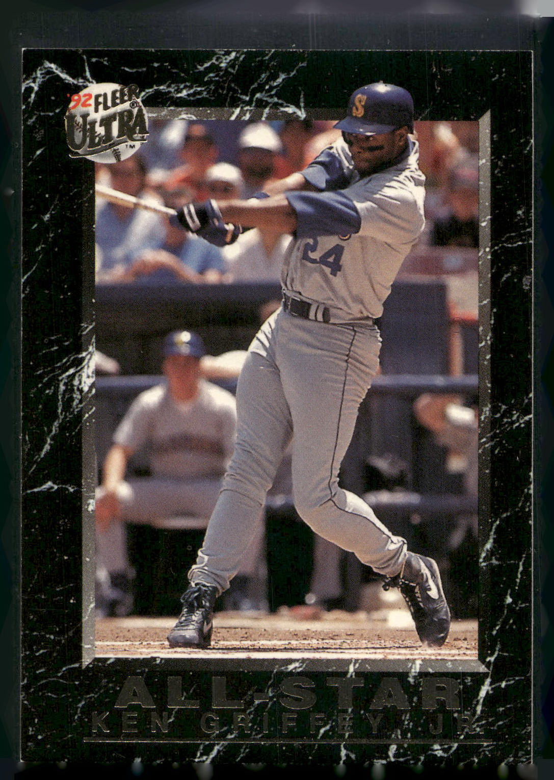 1992 Ultra #6 Ken Griffey Jr. All-Stars