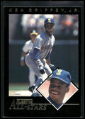 1992 Fleer #23 Ken Griffey, Jr. All-Stars